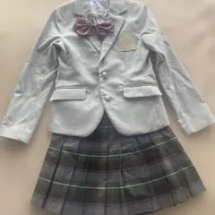 arisana フォーマルスーツ 150サイズ グレー