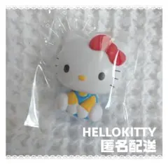 サンリオ　ハローキティ　おすわりマスコット　ミニフィギュア　HELLOKITTY