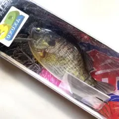 小南ギルウチワ　3D琵琶湖グラスギルのサムネイル