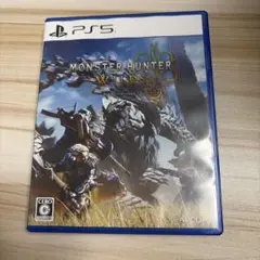 モンスターハンター ワイルズ PS5