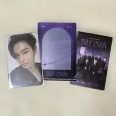 ENHYPEN VR トレカ　第一弾　ニキ