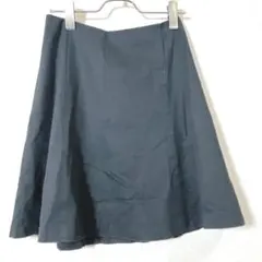 B&Y ユナイテッドアローズ　ミニスカート　黒　Sのサムネイル