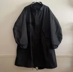 【FREAK'S STORE】M65ライナーモッズコート （ブラック）