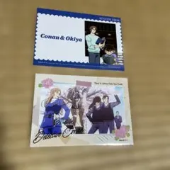 名探偵コナン ブロマイドコレクション