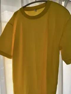 Tシャツ イエロー