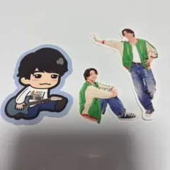 Aぇ! group 正門良規 ステッカー