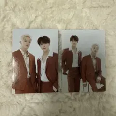 seventeen　シノ トレカ　be the sun　まとめ買いで値下げ可