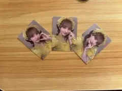 早瀬ノエル 限定ランダムトレカ-NEW花柄衣装ver.- コンプリートセット