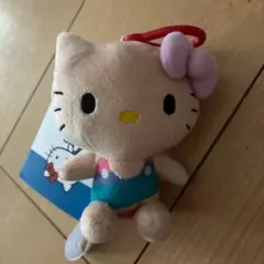 ハローキティ 水着 ぬいぐるみ