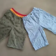 キッズ　半ズボン　120cm