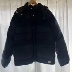 THE NORTH FACE ダウンジャケット 日本未発売　茶タグ