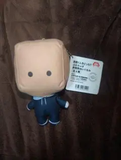 多聞くん今どっち!? ぷれちゃす 多聞教ぬいぐるみ 福原多聞 ジメ原 紙袋ver