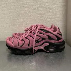 NIKE Air Max Plus TN ピンク 25cm 美品 人気カラー - メルカリ
