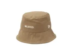 新品 MILKFED.xNEW ERA バケットハット