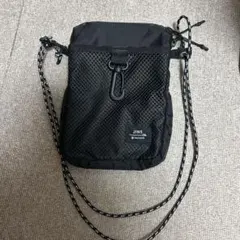 snowpeak JiNSサコッシュ