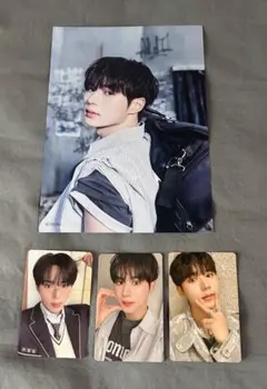 ALPHA DRIVE ONE ALD1 ジュンソ トレカ　セット