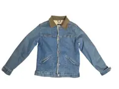 Wrangler ボアデニムジャケットのサムネイル