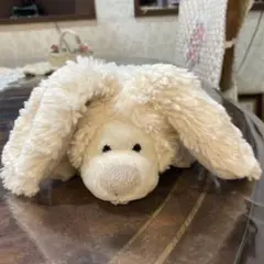 nici うさぎ ぬいぐるみ 筆箱 ペンケース