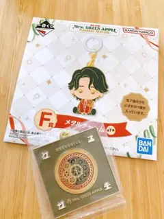 ミセス一番くじメタルチャーム