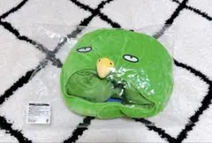 ドーミーいんこ　ぬいぐるみハット