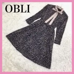 OLLEBOREBLA アルベロベロ リバーシブル ダウン コート ぶたさん 花 ALBEROBELLO - OLLEBOREBLA アルベロベロ リバーシブル ダウン コート