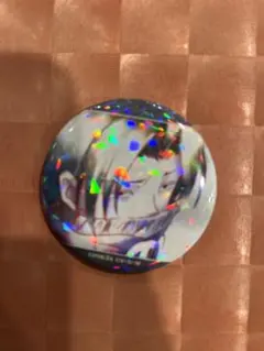 HUNTER×HUNTER Ani-Art フェイタン　ホログラム缶バッジ