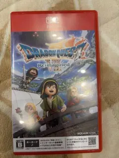 DRAGON QUEST VII Reimagined