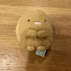 すみっコぐらし てのりぬいぐるみ とんかつ