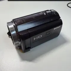 極上品】SONY HDR-CX430V 動作確認済 空間光学手ぶれ補正 - メルカリ
