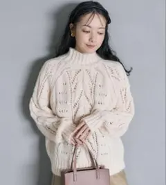 FREAK'S STORE ニット