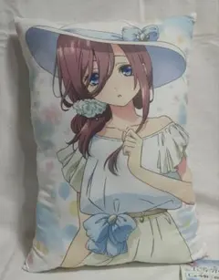 【まとめ売り】五等分の花嫁 中野三玖 グッズまとめセット