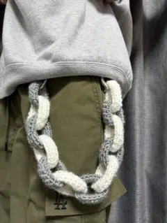 【オーダーページ】ウォレットチェーン