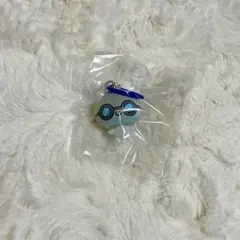 ふ*り様 ぷくぷく　あわわちゃん　ころんとクリアめじるしチャーム　シープラ限定