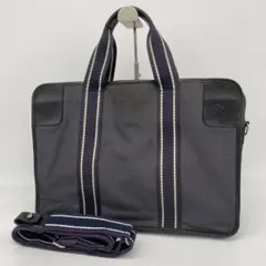 高性能　ハンティングワールド　2way ビジネスバッグ　ショルダーバッグ　メンズ