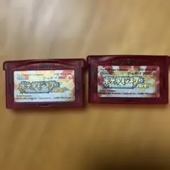 【ジャンク】ポケットモンスター ルビー