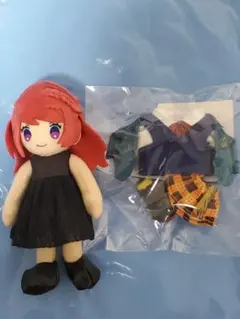 うたプリ ぬいスター　渋谷友千香　早乙女学園 制服衣装