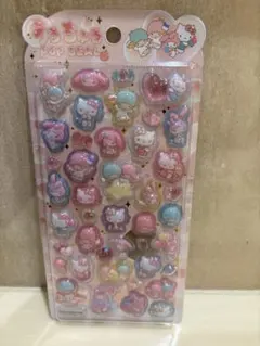 【国内正規品】サンリオ うるちゅる POP SEAL ボンボンドロップシール