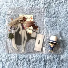 名探偵コナン　百鬼夜行　アクリルスタンド　怪盗キッド　トリプルコナン隊