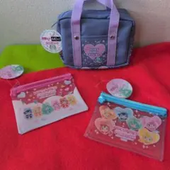 初音ミク MIKUMIKU FRIENDS グッズ ♥3点セット