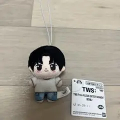 ナムコ限定 TWS トゥアス ちびぐるみ vol.2 ヨンジェ YONGJAE - メルカリ