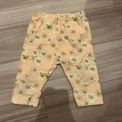 ポール&ジョー　ユニクロ　レギンス　サイズ90