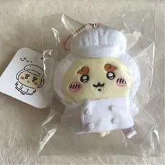 ちいかわレストラン　キッチン担当なマスコット　シーサー