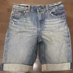 Polo Ralph Lauren デニムショートパンツ150