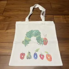 はらぺこあおむし トートバッグ