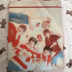 TOMORROW X TOGETHER H:OUR 2nd Photobook - メルカリ