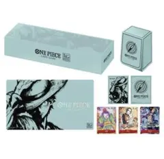 1st ANNIVERSARY SET お玉 マキノ マルコ ワンピースカード