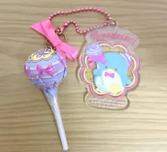 サンリオ チュッパチャプス シークレットチャーム タキシードサム