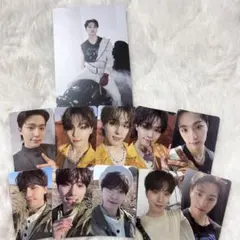 SEVENTEEN ディノ FACE THE SUN トレカ まとめ売り