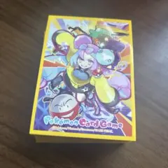 2026年最新】ナンジャモセット スリーブの人気アイテム - メルカリ