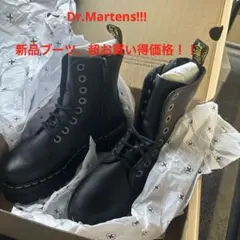 新品Dr.MartensドクターマーチンJadonIii ブーツ ショートブーツのサムネイル